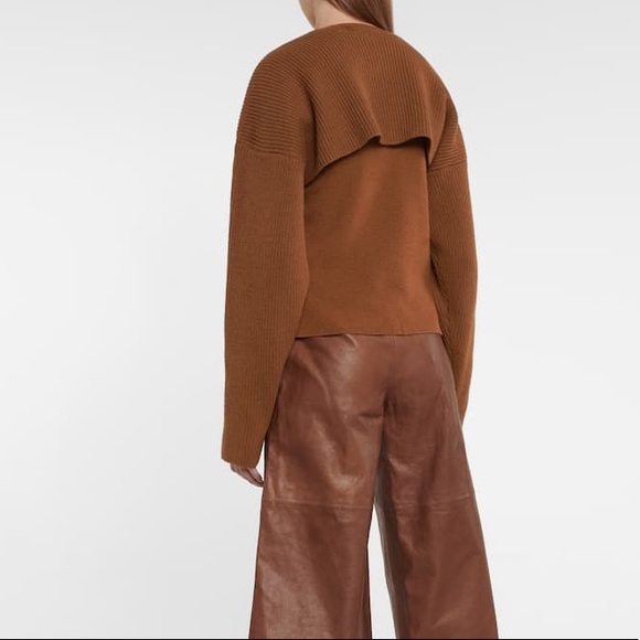 NWT the Frankie shop knit tank and shrug set - Picture 5 of 10